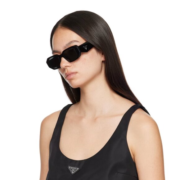 Black Symbole Sunglasses - Picture 1 of 13